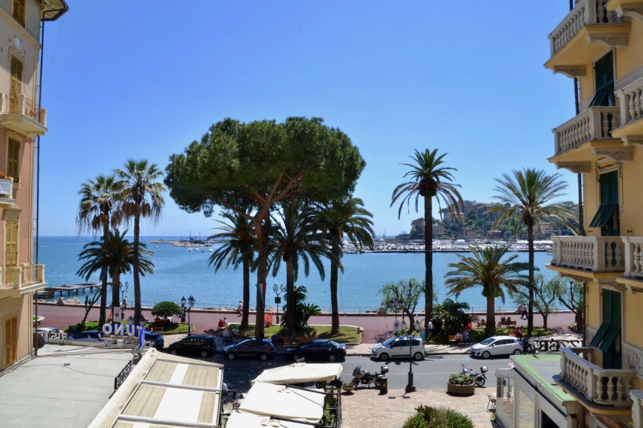 Butterfly Apartment Rapallo Exterior foto
