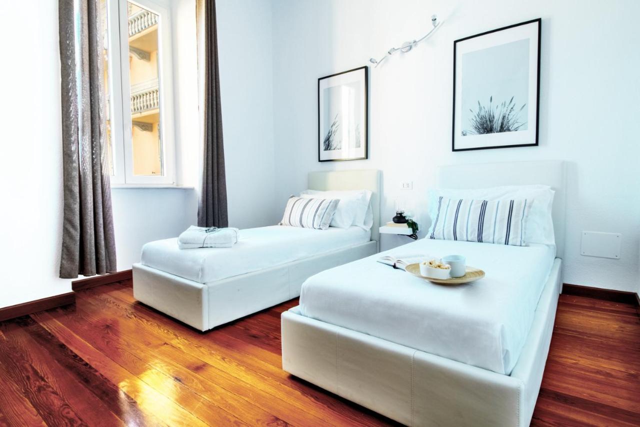 Butterfly Apartment Rapallo Exterior foto