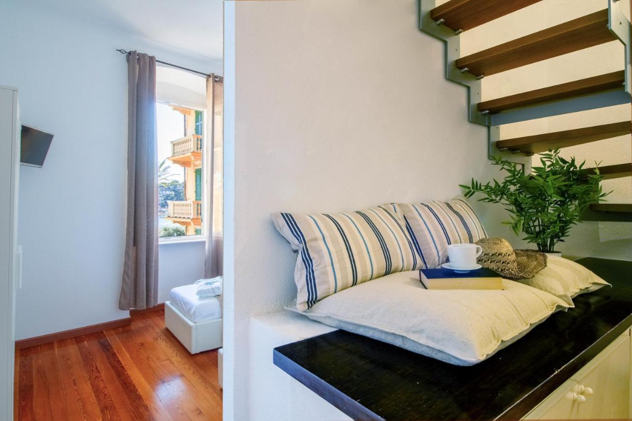 Butterfly Apartment Rapallo Exterior foto