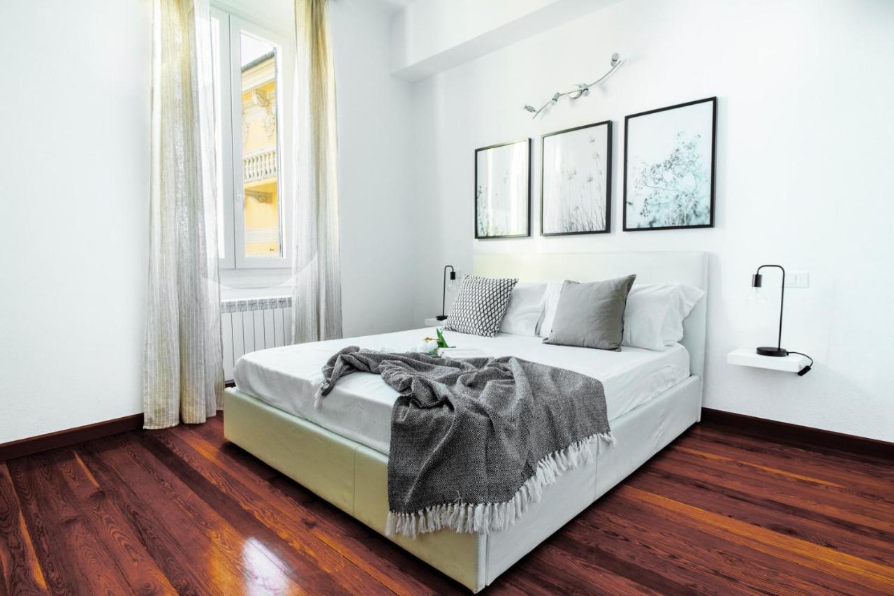 Butterfly Apartment Rapallo Exterior foto